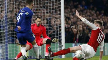 Arsenal-Chelsea