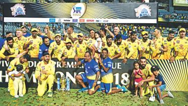 Chennai Super Kings