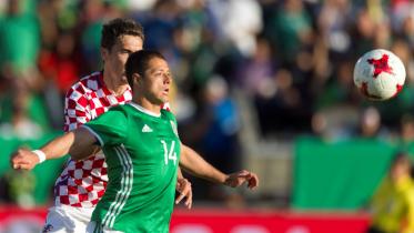 Javier Hernandez