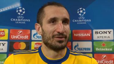 Girogio Chiellini