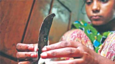 Child domestic work
