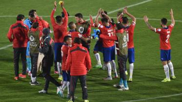 Chile's football team