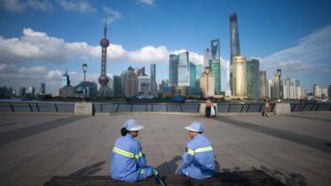 China economy