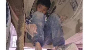 Chinese boy
