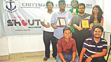 Chittagong Express Open 2015