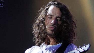 Rocker Chris Cornell