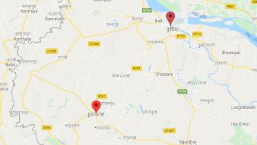Chuadanga-Kushtia