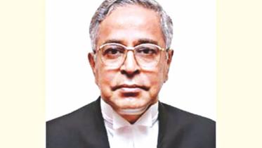 Chief Justice Syed Mahmud Hossain