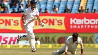 Alastair Cook 