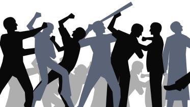 RMG workers clash in Narayanganj