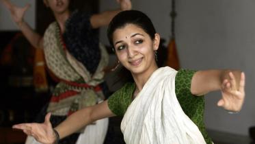 Indian classical dance