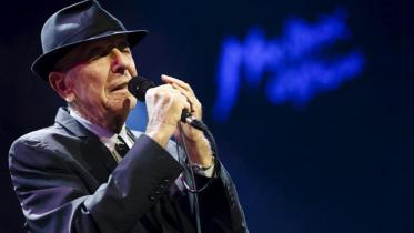 Leonard Cohen, Canadian singer and poet, Obituary, secret chord