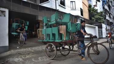 Shifting Commercial eshtablishment from residential areas