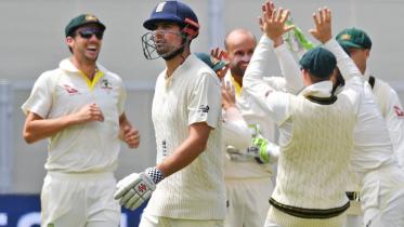 Alastair Cook