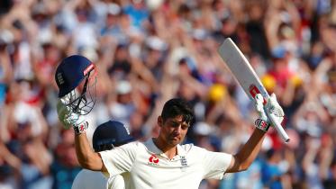 Alistair Cook