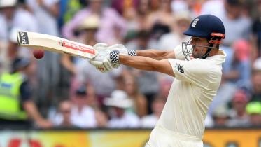 Alastair Cook