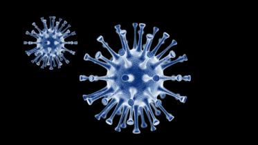 Coronavirus Symbol