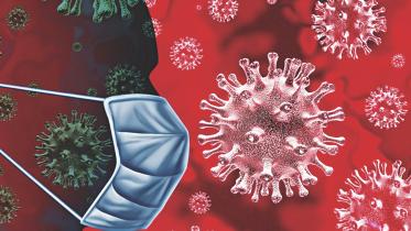 2019 novel coronavirus infection