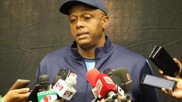 Courtney Walsh in ICC Cricket World Cup 2019