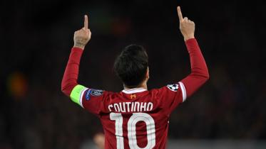 Philippe Coutinho