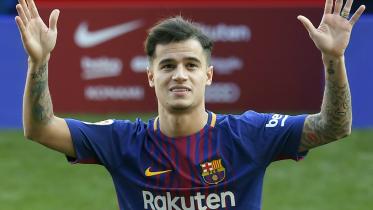Philippe Coutinho