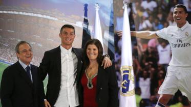 Cristiano Ronaldo 