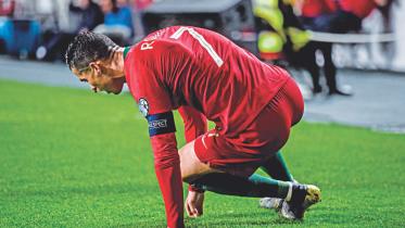 Cristiano Ronaldo