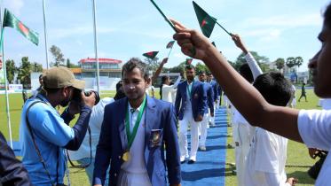 Bangladesh 