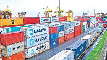Exports hit single month historic high in December