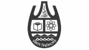 Chittagong University logo