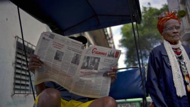 Cuban journalism
