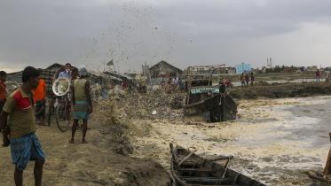Cyclone Amphan