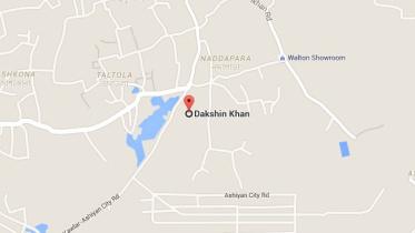 Dakkhinkhan map.JPG
