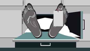 dead body
