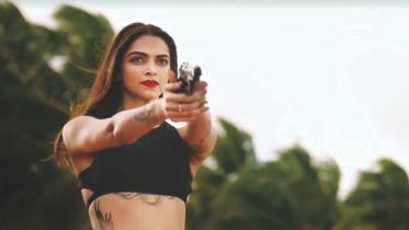 Deepika sizzles in new “xXx” promo 