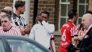 Jermain Defoe