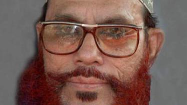 Convicted war criminal Delwar Hossain Sayedee