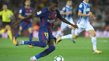 Ousmane Dembele