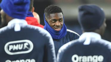 Ousmane Dembele
