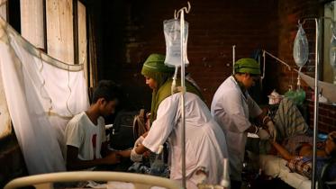 Woman dies of Dengue in Khulna