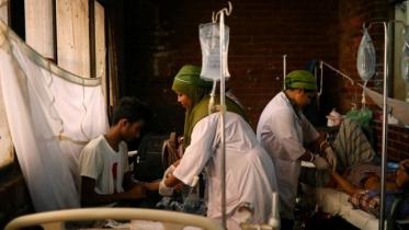 Dengue Fever Death in Khulna