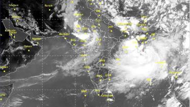 Heavy rainfall