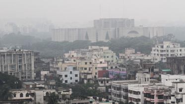 Dhaka Mega city
