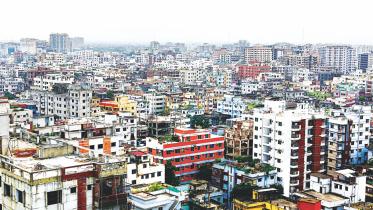 Kathal Bagan in the capital