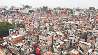Dhaka Urbanization