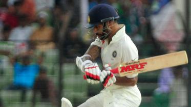 Shikhar Dhawan
