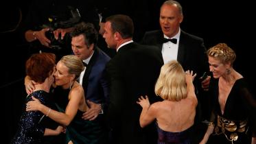 Spotlight, Oscars