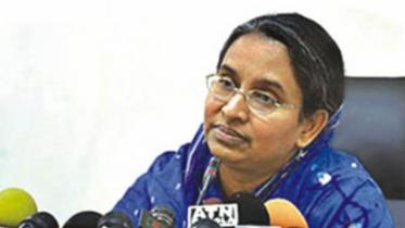 Education Minister Dipu Moni