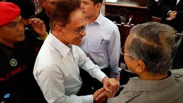 Mahathir Mohamad