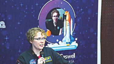 Dr. Tess Caswell